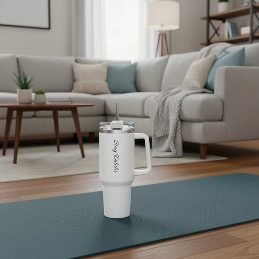 STAY DELULU - Juomapullo